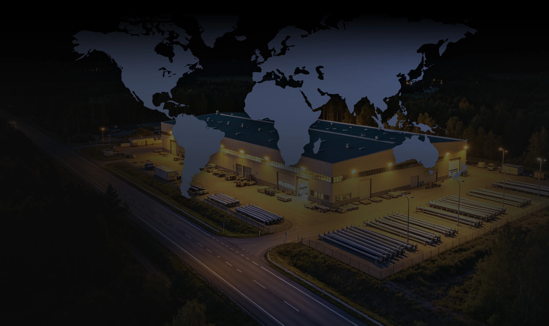 Solar Street Light Projects Around the World